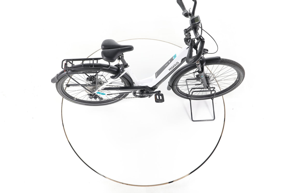 Pegasus Evo Lite 10 Comfort Trekking E-Bike Tiefeinsteiger - Image 13