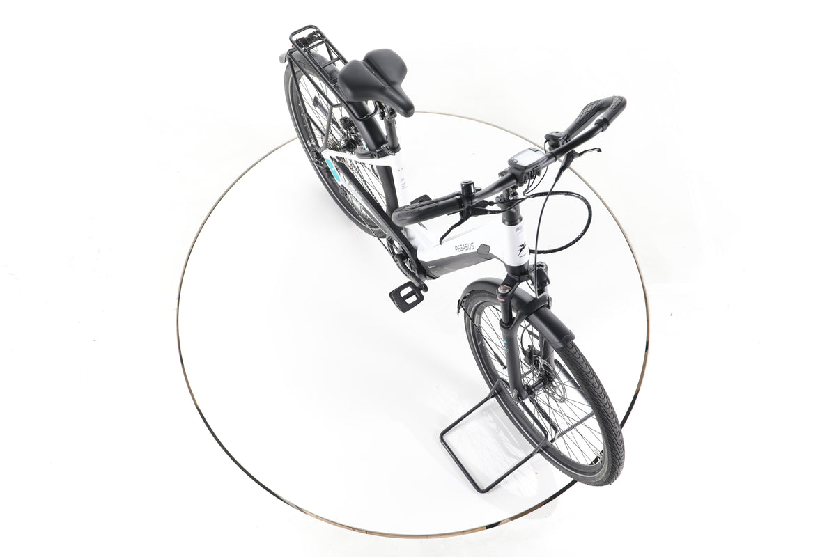 Pegasus Evo Lite 10 Comfort Trekking E-Bike Tiefeinsteiger - Image 15