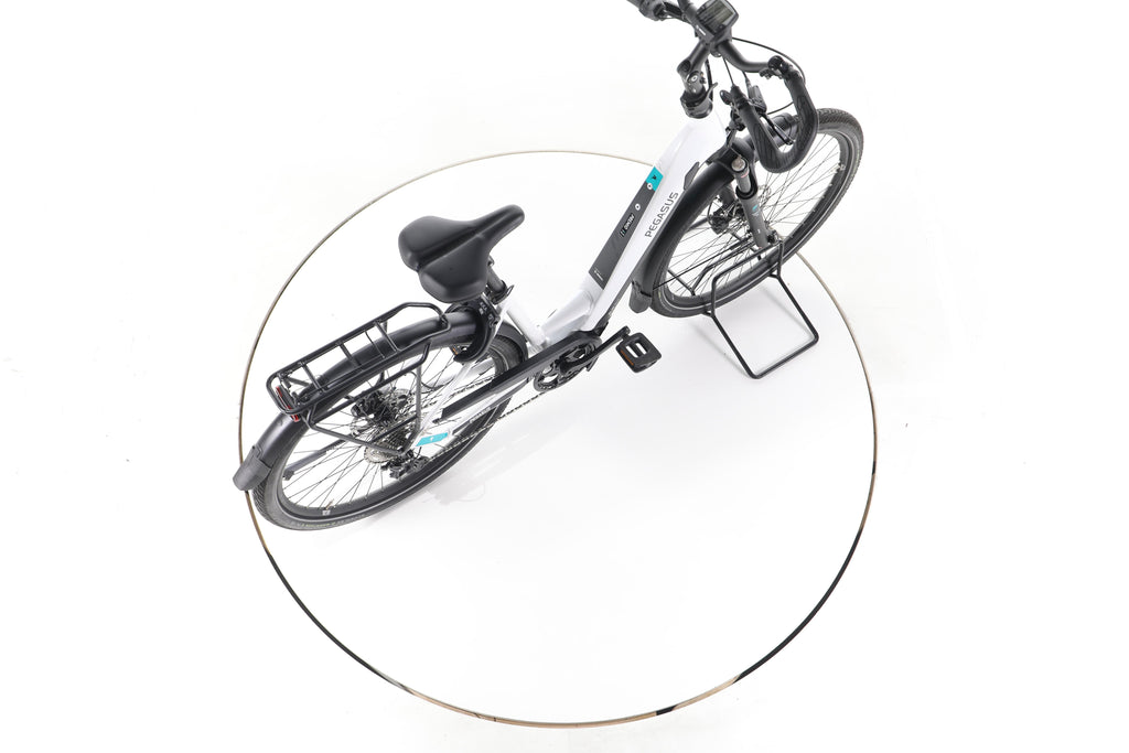 Pegasus Evo Lite 10 Comfort Trekking E-Bike Tiefeinsteiger - Image 24