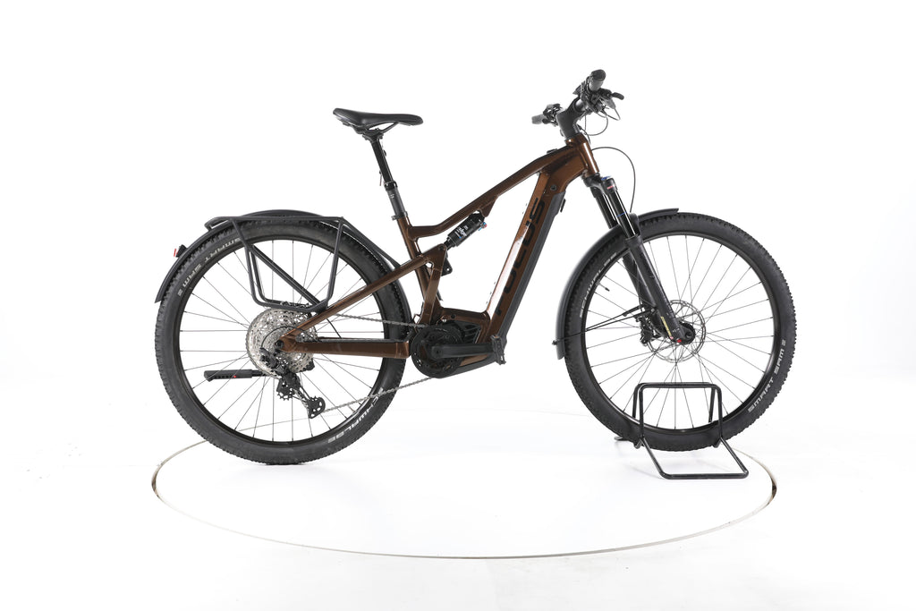 Focus Thron² 6.8 EQP SUV E-Bike - Image 1