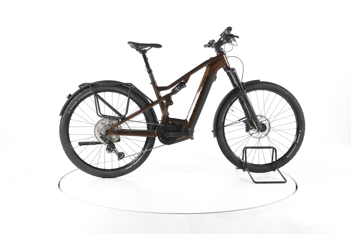 Focus Thron² 6.8 EQP SUV E-Bike - Image 1