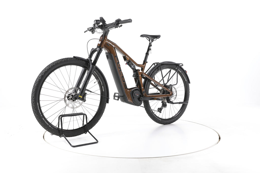 Focus Thron² 6.8 EQP SUV E-Bike - Image 6