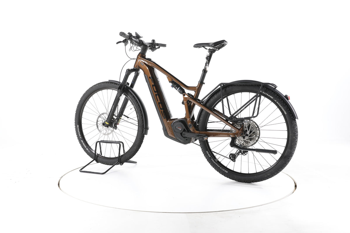 Focus Thron² 6.8 EQP SUV E-Bike - Image 8