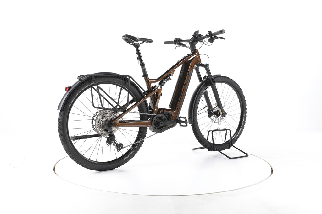 Focus Thron² 6.8 EQP SUV E-Bike - Image 12