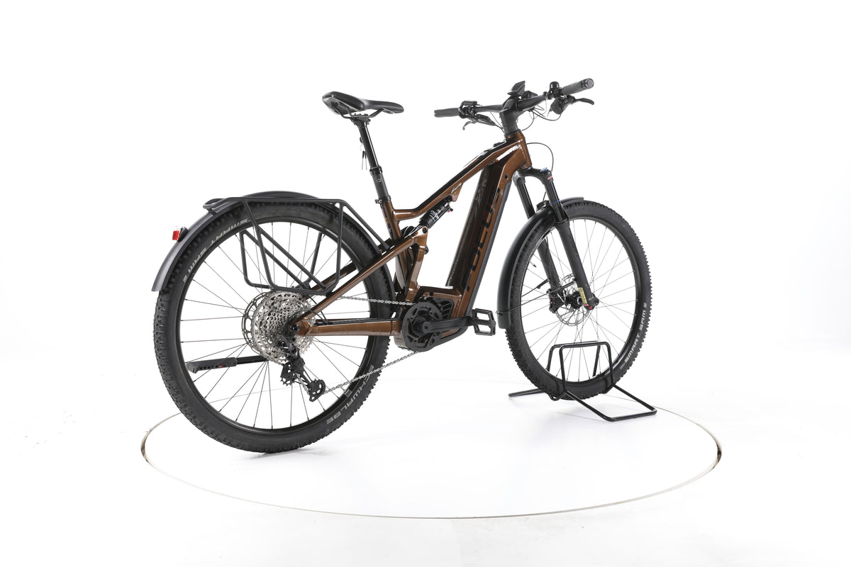 Focus Thron² 6.8 EQP SUV E-Bike - Image 12