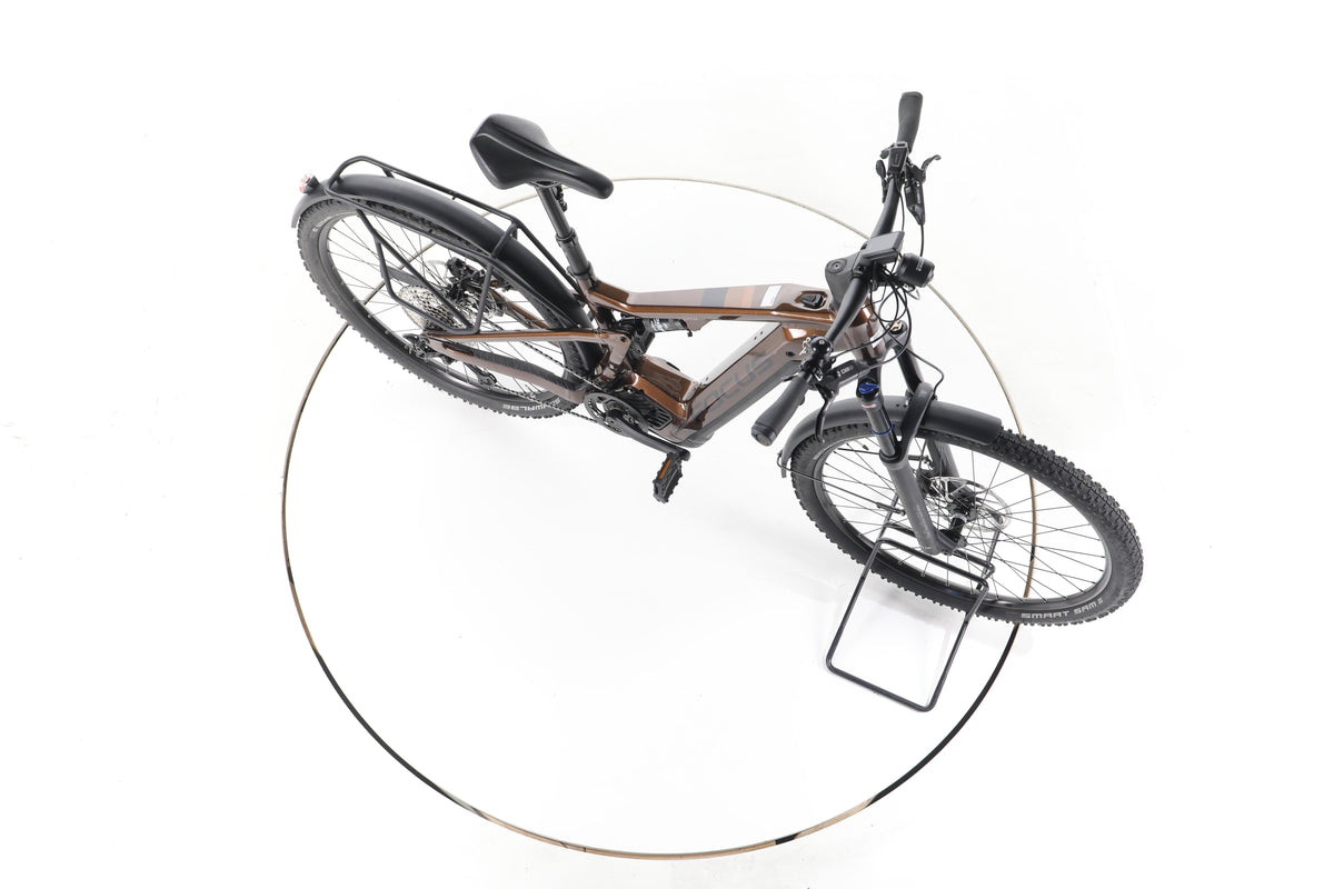 Focus Thron² 6.8 EQP SUV E-Bike - Image 14