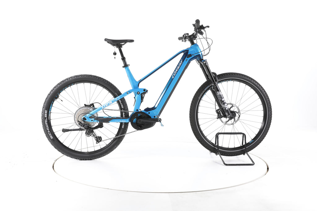 Conway Xyron S 4.9 E-Bike Fully - Image 1