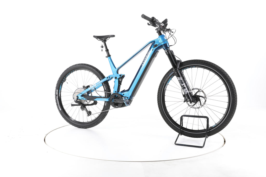 Conway Xyron S 4.9 E-Bike Fully - Image 2