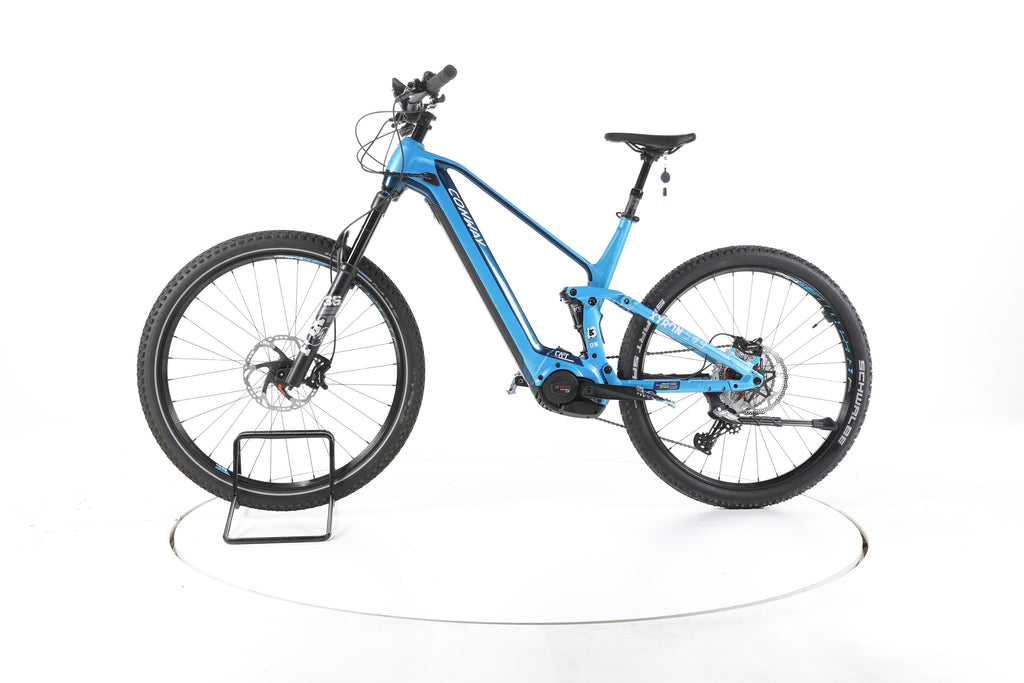 Conway Xyron S 4.9 E-Bike Fully - Image 7