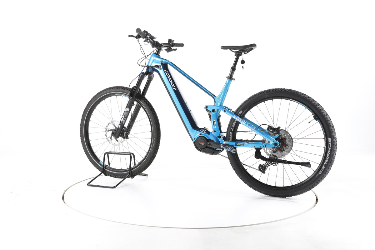 Conway Xyron S 4.9 E-Bike Fully - Image 8