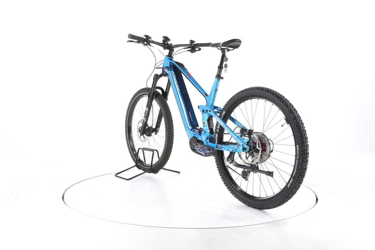Conway Xyron S 4.9 E-Bike Fully - Image 9