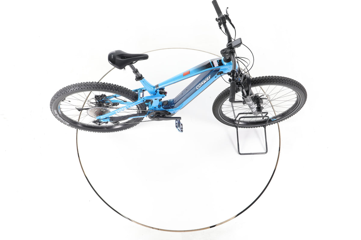 Conway Xyron S 4.9 E-Bike Fully - Image 13