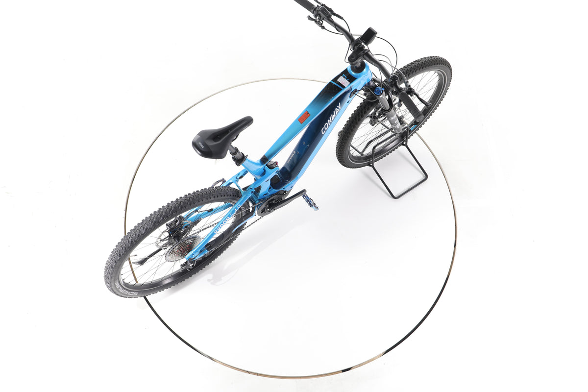 Conway Xyron S 4.9 E-Bike Fully - Image 24