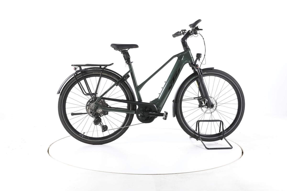 KTM Macina Style 720 Trekking E-Bike - Image 1