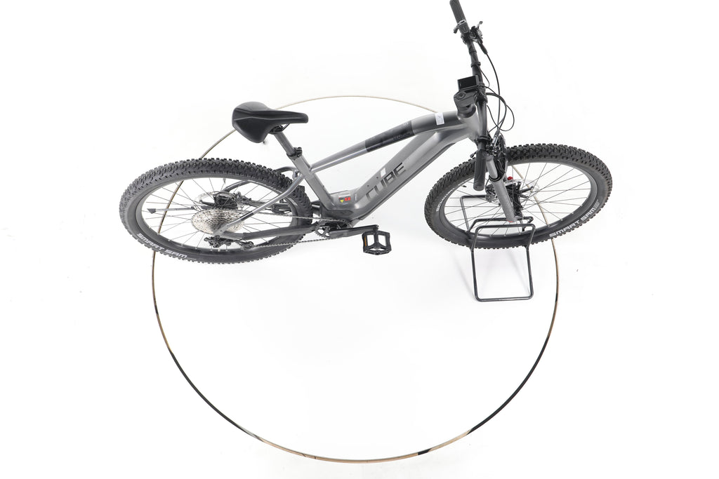 Cube Reaction Hybrid SLT E-Bike - Image 13