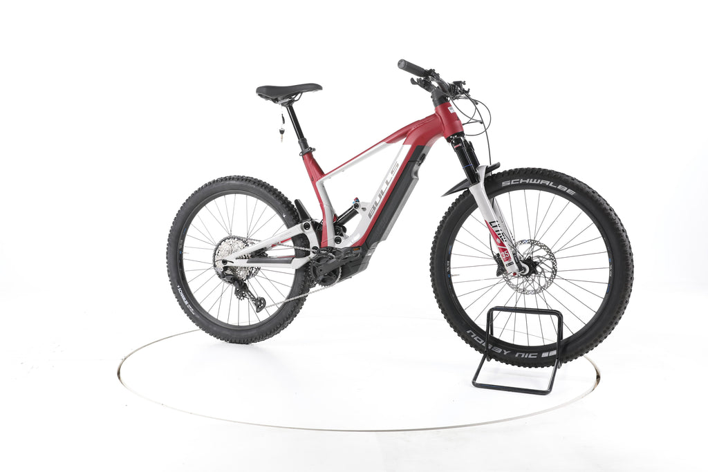 Bulls E-Stream EVA TR2 E-Bike Fully - Image 2