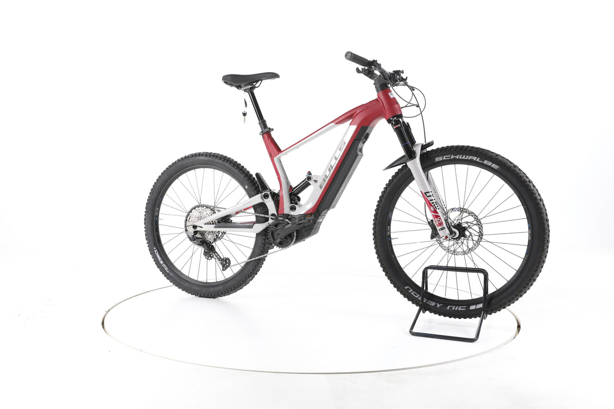 Bulls E-Stream EVA TR2 E-Bike Fully - Image 2