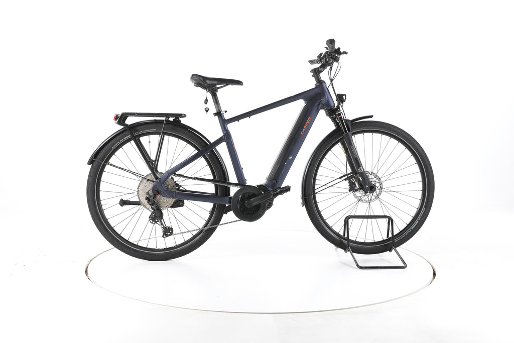 Carver Route E.530 Trekking E-Bike - Image 1