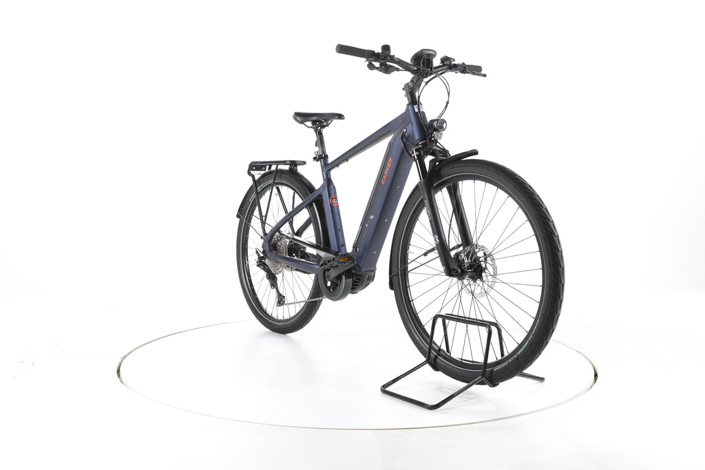 Carver Route E.530 Trekking E-Bike - Image 3