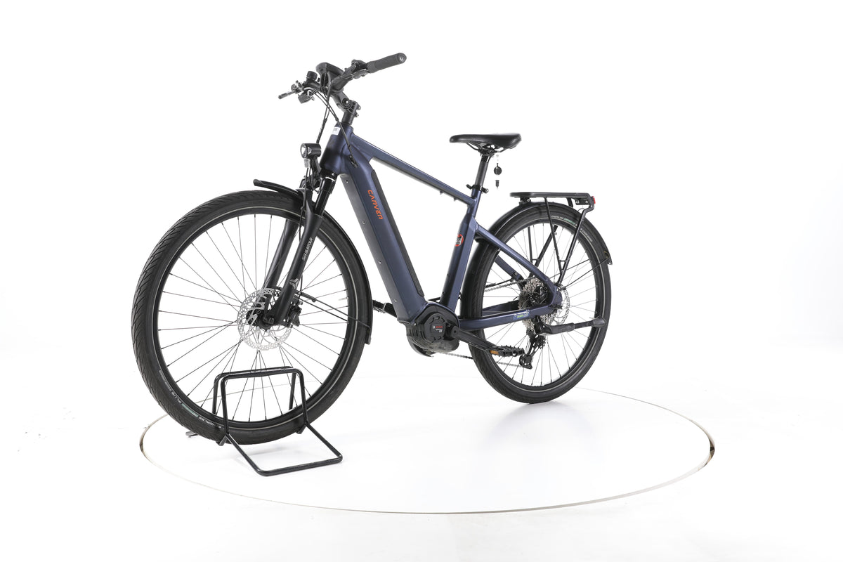 Carver Route E.530 Trekking E-Bike - Image 6