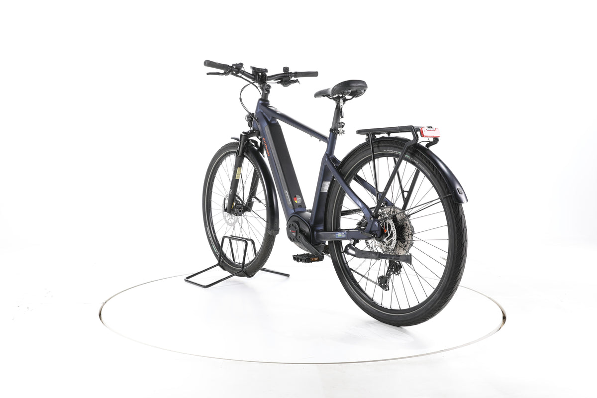 Carver Route E.530 Trekking E-Bike - Image 9