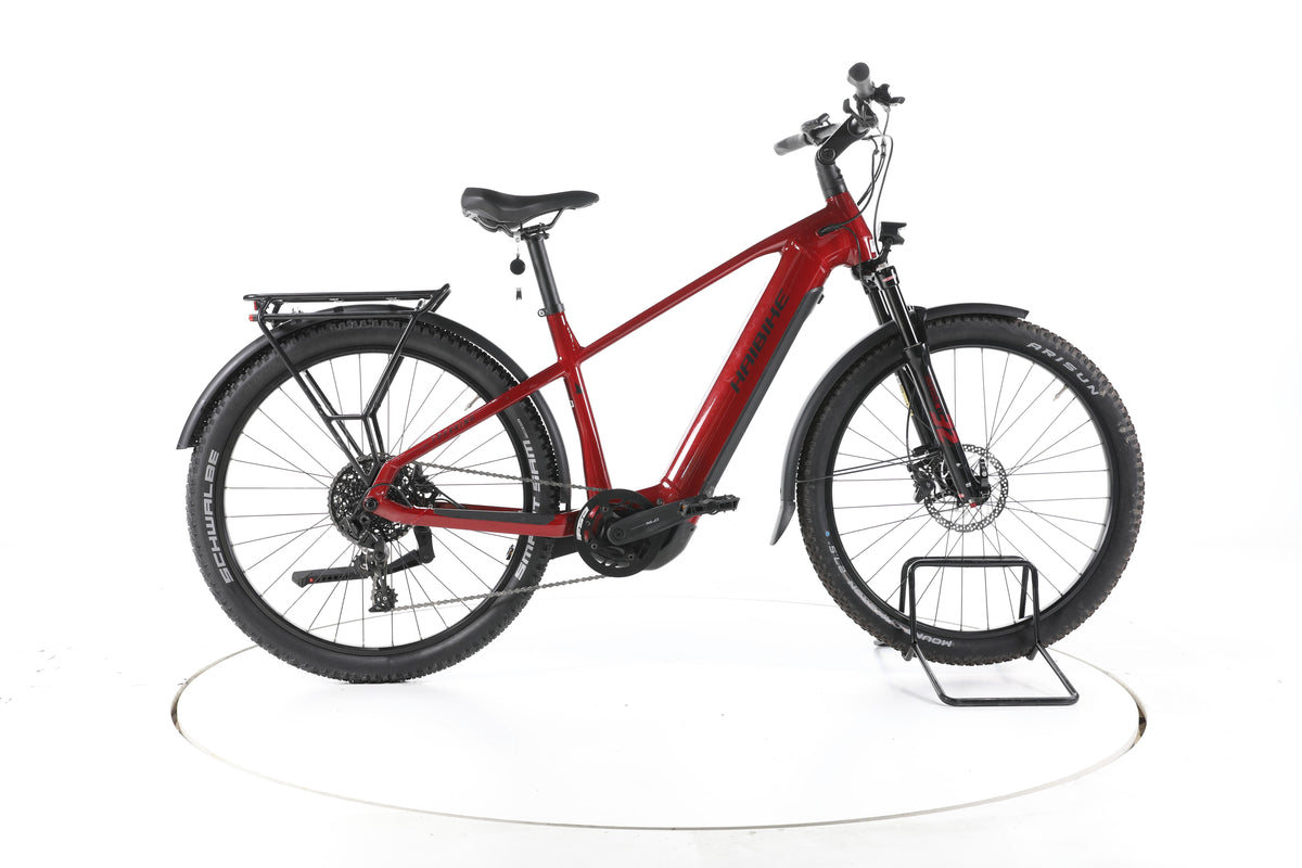 Haibike Trekking 5 Trekking E-Bike 2024 - Image 1