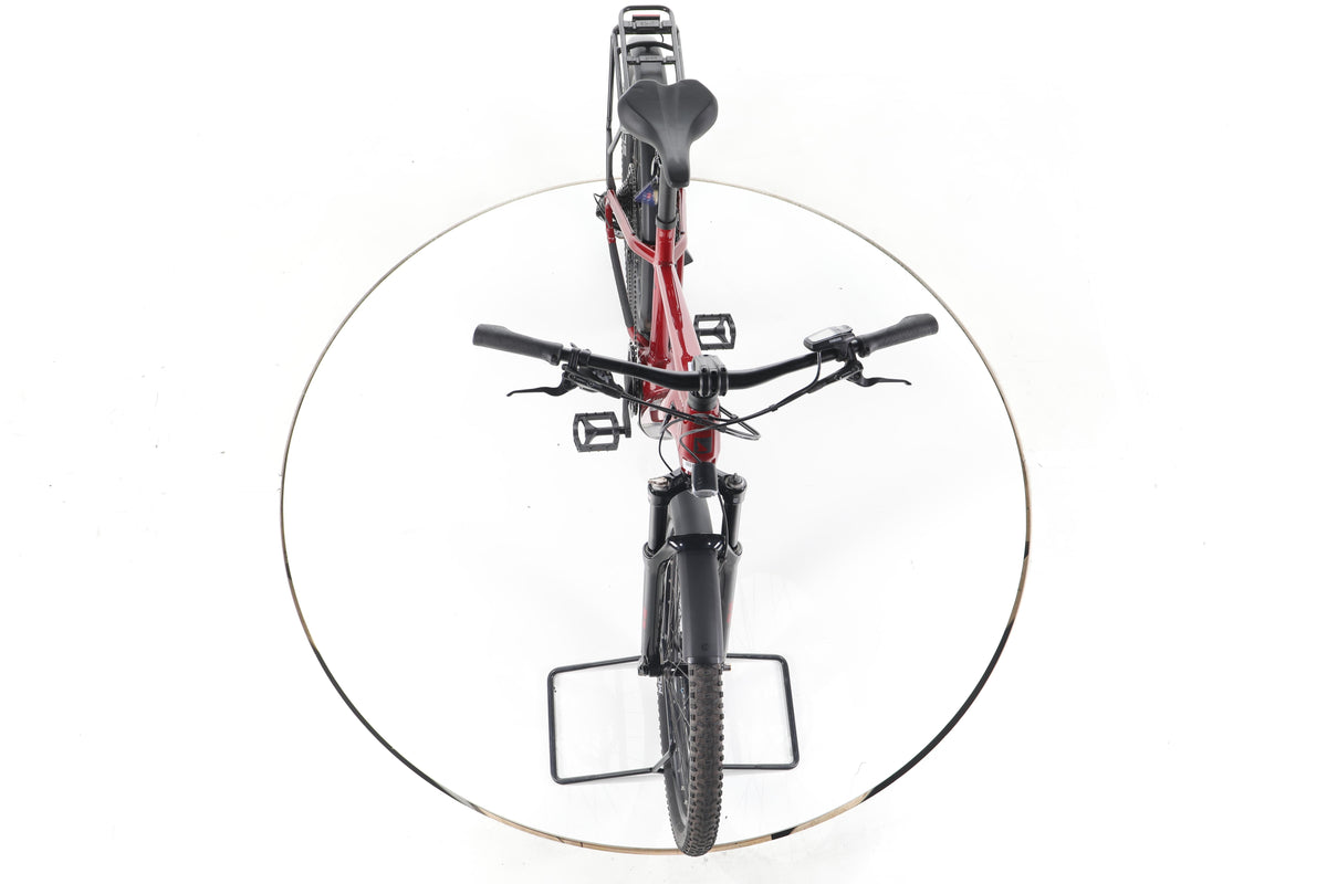 Haibike Trekking 5 Trekking E-Bike 2024 - Image 16