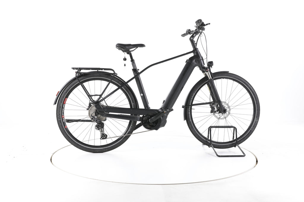 Kettler Quadriga Comp 11 Trekking E-Bike - Image 1