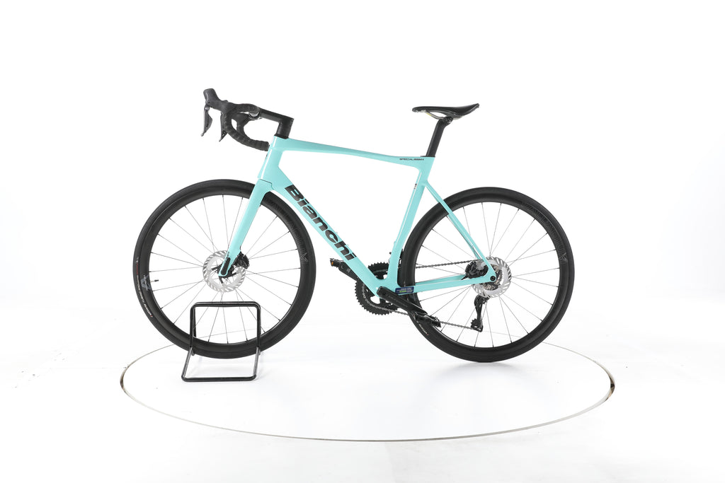 Bianchi Specialissima Comp Ultegra Di2 Rennrad Carbon 2024 - Image 7