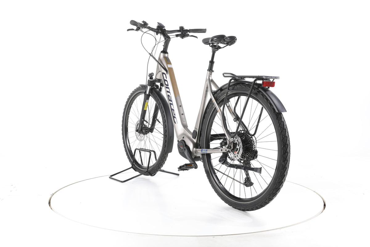 Corratec E-Power Trekking Trekking E-Bike Tiefeinsteiger - Image 9
