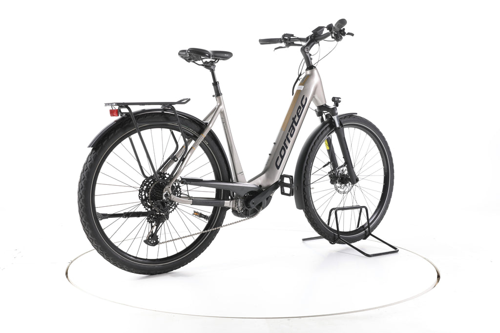 Corratec E-Power Trekking Trekking E-Bike Tiefeinsteiger - Image 12