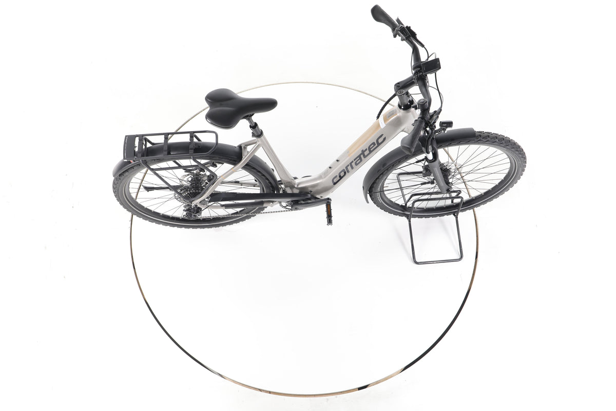 Corratec E-Power Trekking Trekking E-Bike Tiefeinsteiger - Image 13