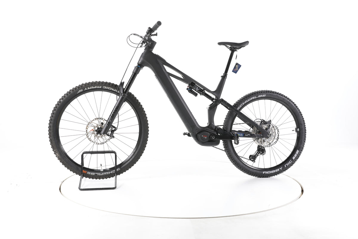 Cube Stereo Hybrid ONE77 HPC SLX E-Bike Fully Carbon 2025 - Image 7