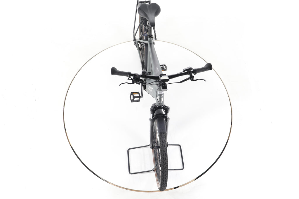 Scott Sub Sport eRIDE 20 Trekking E-Bike 2024 - Image 16