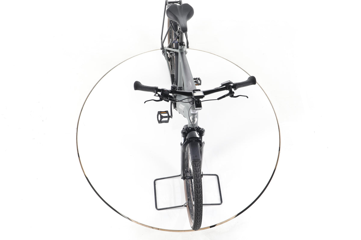 Scott Sub Sport eRIDE 20 Trekking E-Bike 2024 - Image 16