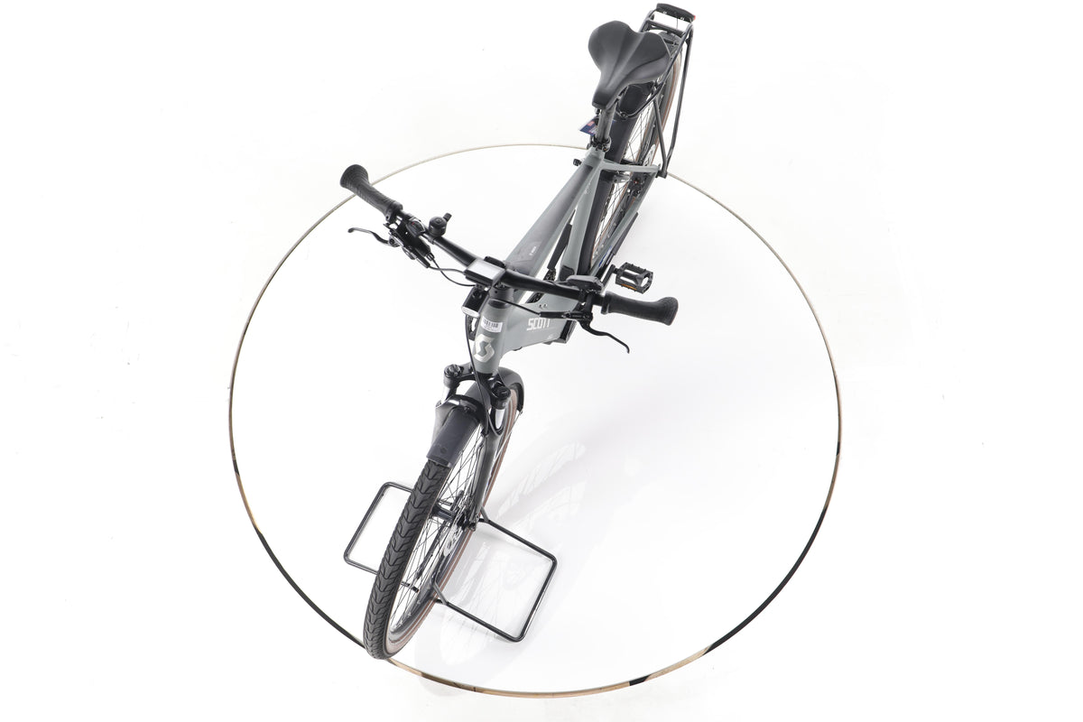 Scott Sub Sport eRIDE 20 Trekking E-Bike 2024 - Image 17