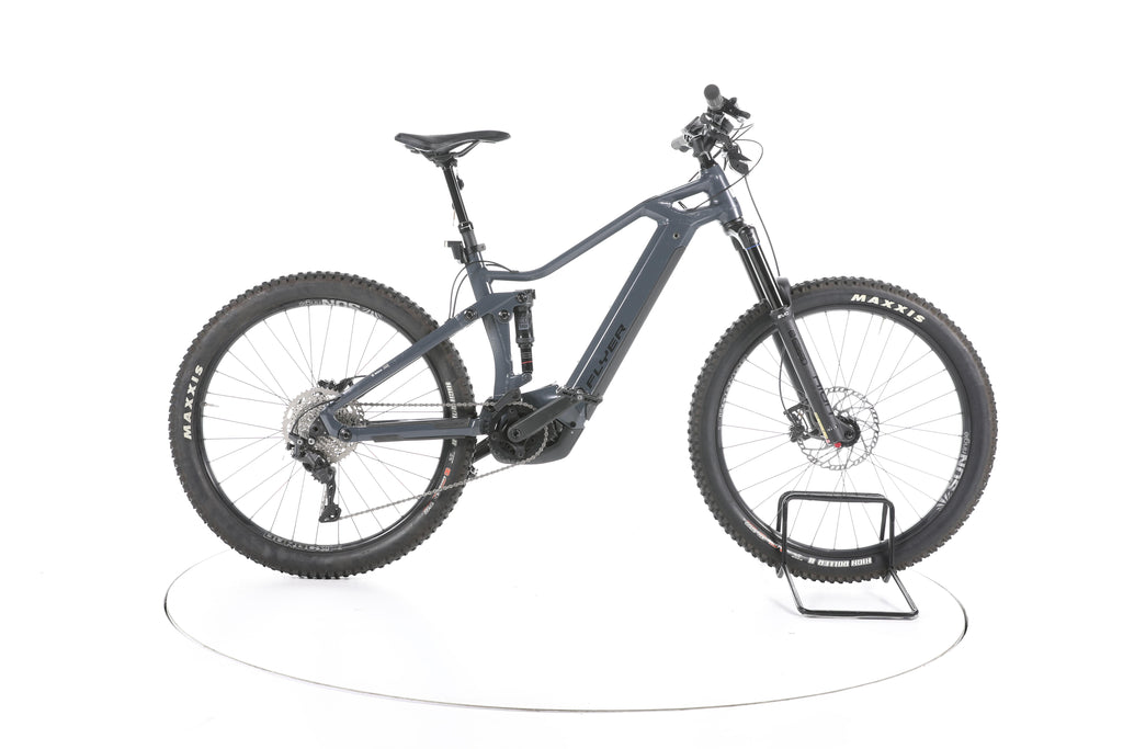 FLYER Uproc3 4.10 Trekking E-Bike - Image 1