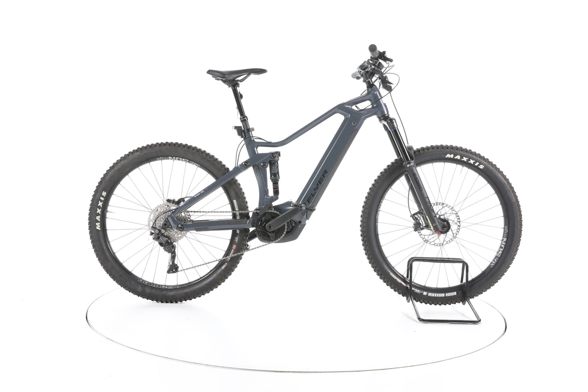 FLYER Uproc3 4.10 Trekking E-Bike - Image 1