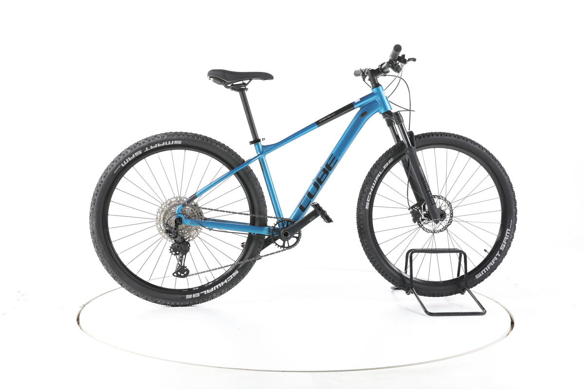 Cube Attention SLX Fahrrad Hardtail - Image 1