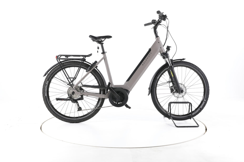 Kalkhoff Entice 3.B Move Trekking E-Bike Tiefeinsteiger - Image 1