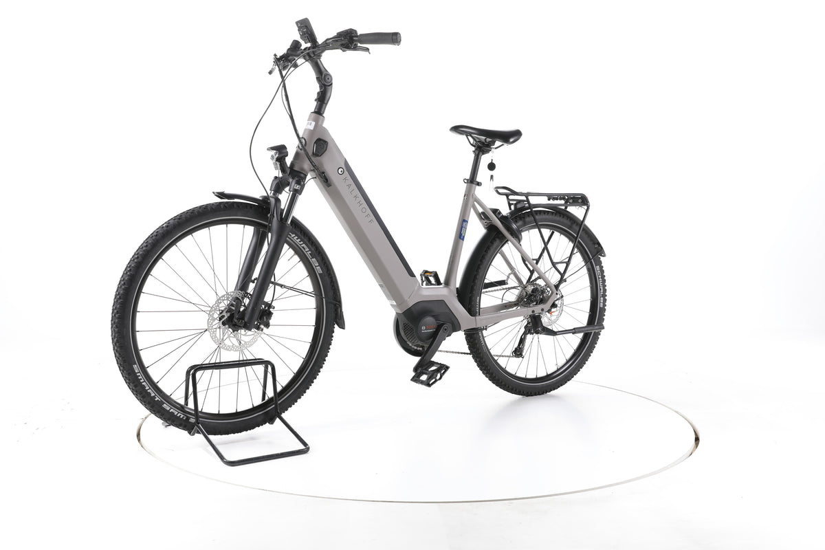 Kalkhoff Entice 3.B Move Trekking E-Bike Tiefeinsteiger - Image 6