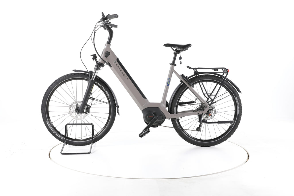 Kalkhoff Entice 3.B Move Trekking E-Bike Tiefeinsteiger - Image 7