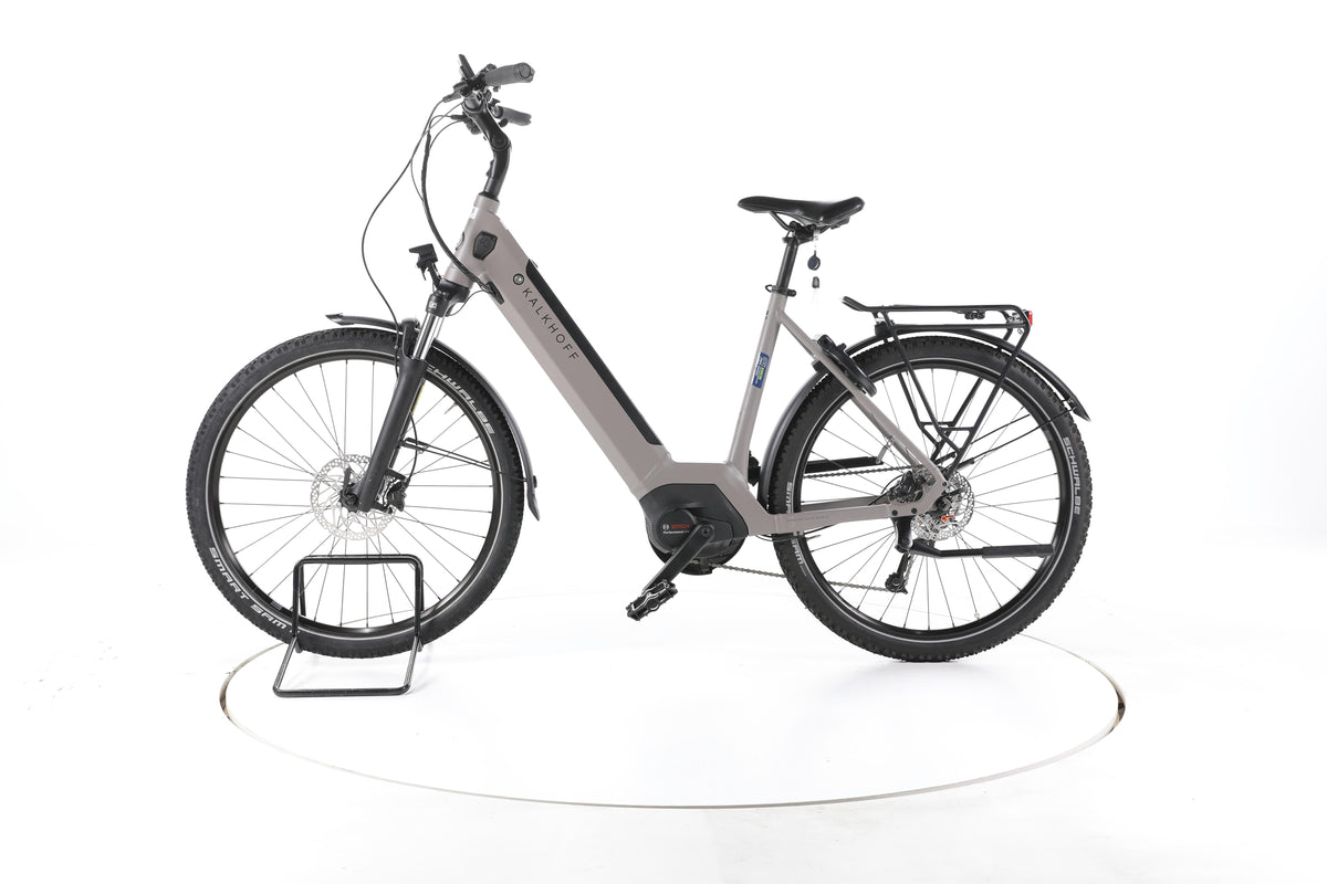 Kalkhoff Entice 3.B Move Trekking E-Bike Tiefeinsteiger - Image 7