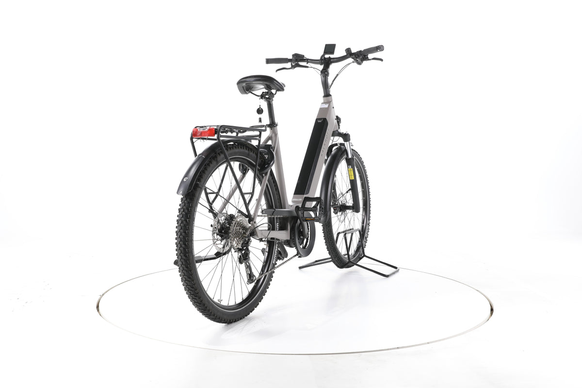 Kalkhoff Entice 3.B Move Trekking E-Bike Tiefeinsteiger - Image 11