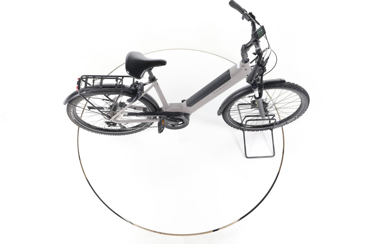 Kalkhoff Entice 3.B Move Trekking E-Bike Tiefeinsteiger - Image 13