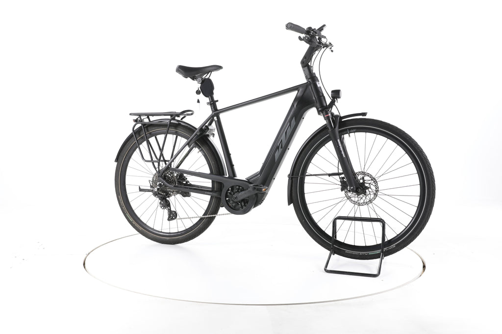KTM ZEG Cento 10 Trekking E-Bike - Image 2