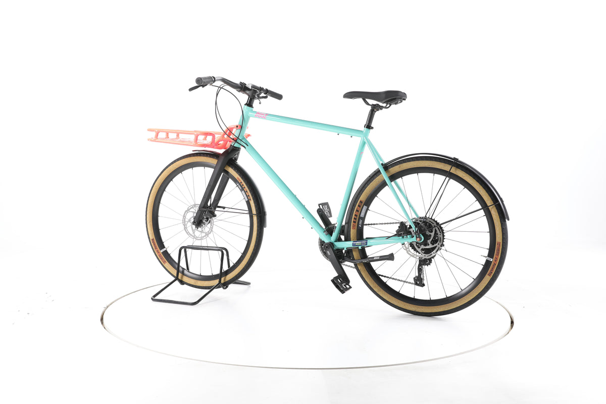 Rose HOBO Deore Fahrrad City & Trekking - Image 8