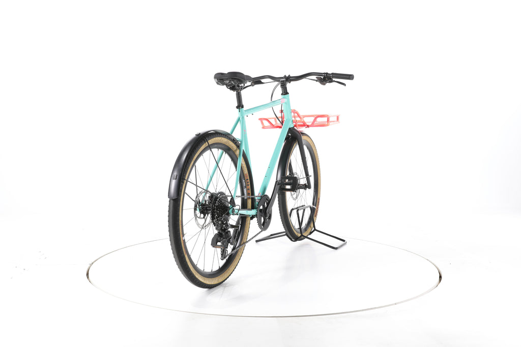 Rose HOBO Deore Fahrrad City & Trekking - Image 11