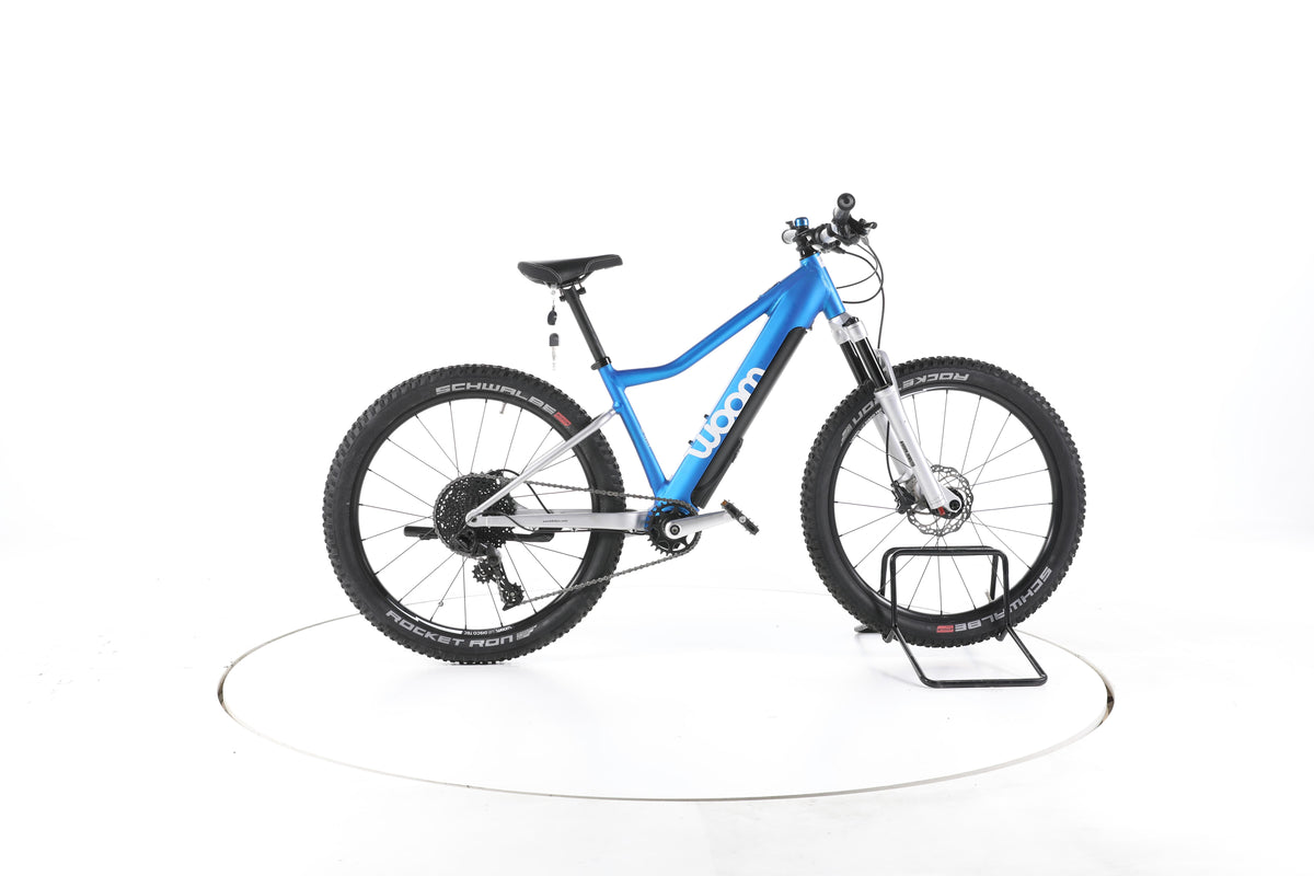 woom UP 5 E-Bike 2024 - Image 1