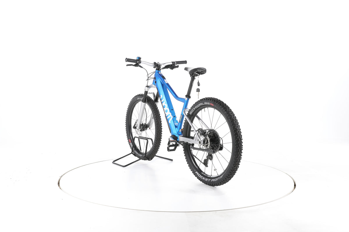 woom UP 5 E-Bike 2024 - Image 9